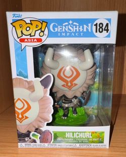 Genshin Impact Hilichurl Funko Pop