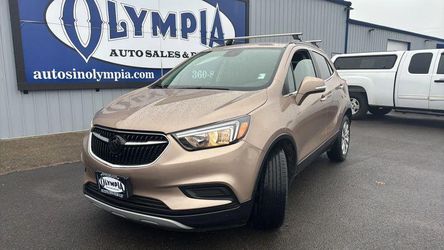 2018 Buick Encore