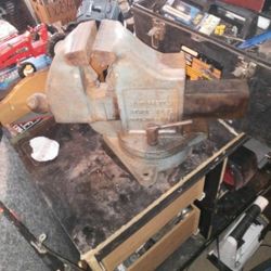 BIG BIG VISE.   $150