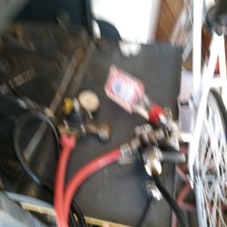 Tap ,Gauge,Spout,And Tank