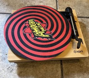 Record player