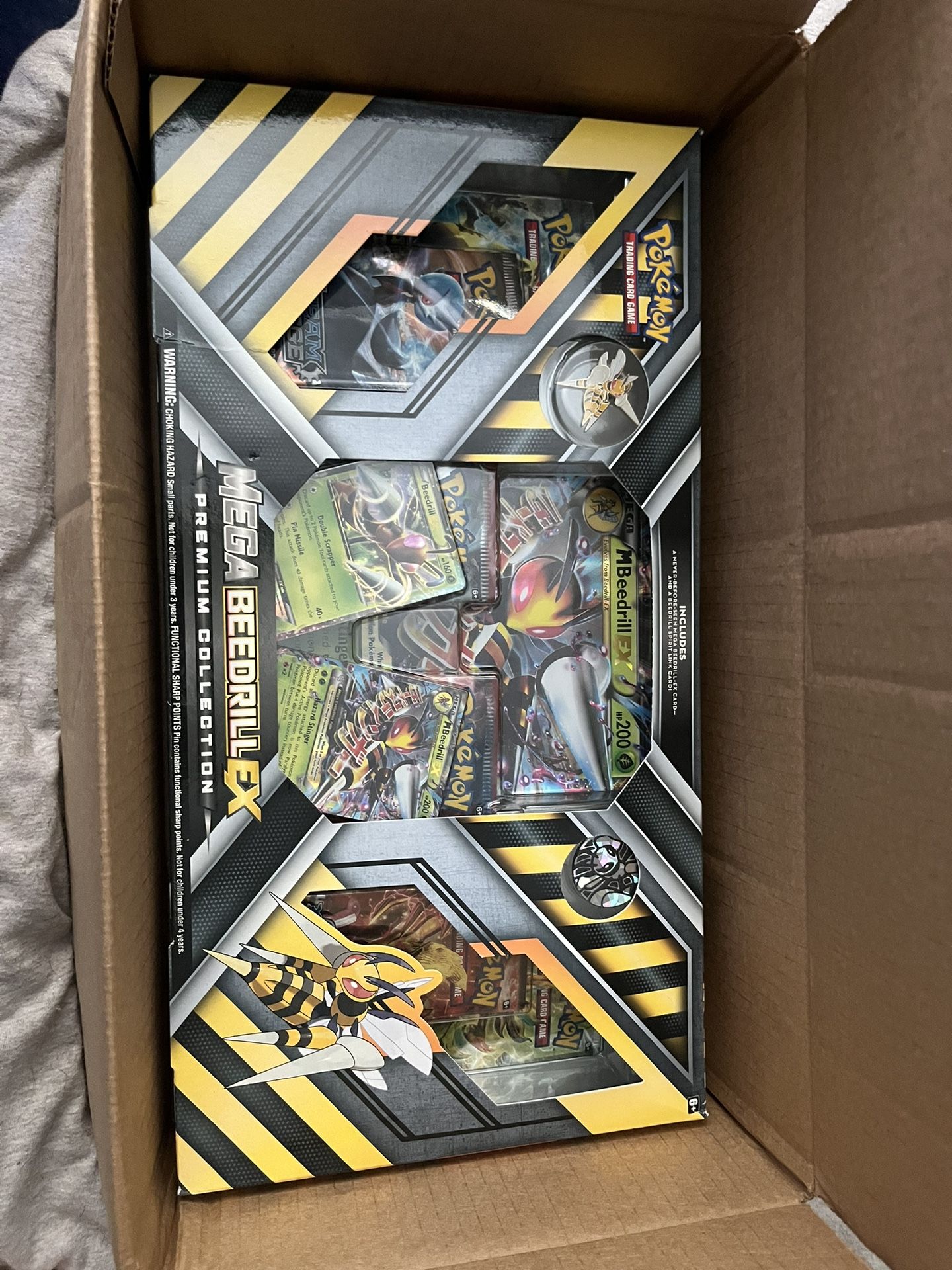 Pokémon Booster Box 