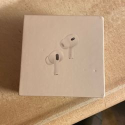 Airpod pros 2nd Generation 