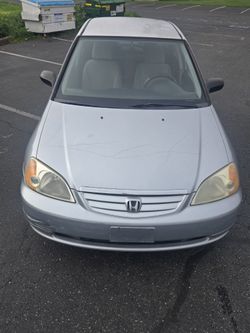 2001 Honda Civic