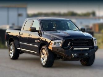2014 Ram 1500 Crew Cab