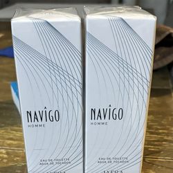 Jafra-Navigo Cologne