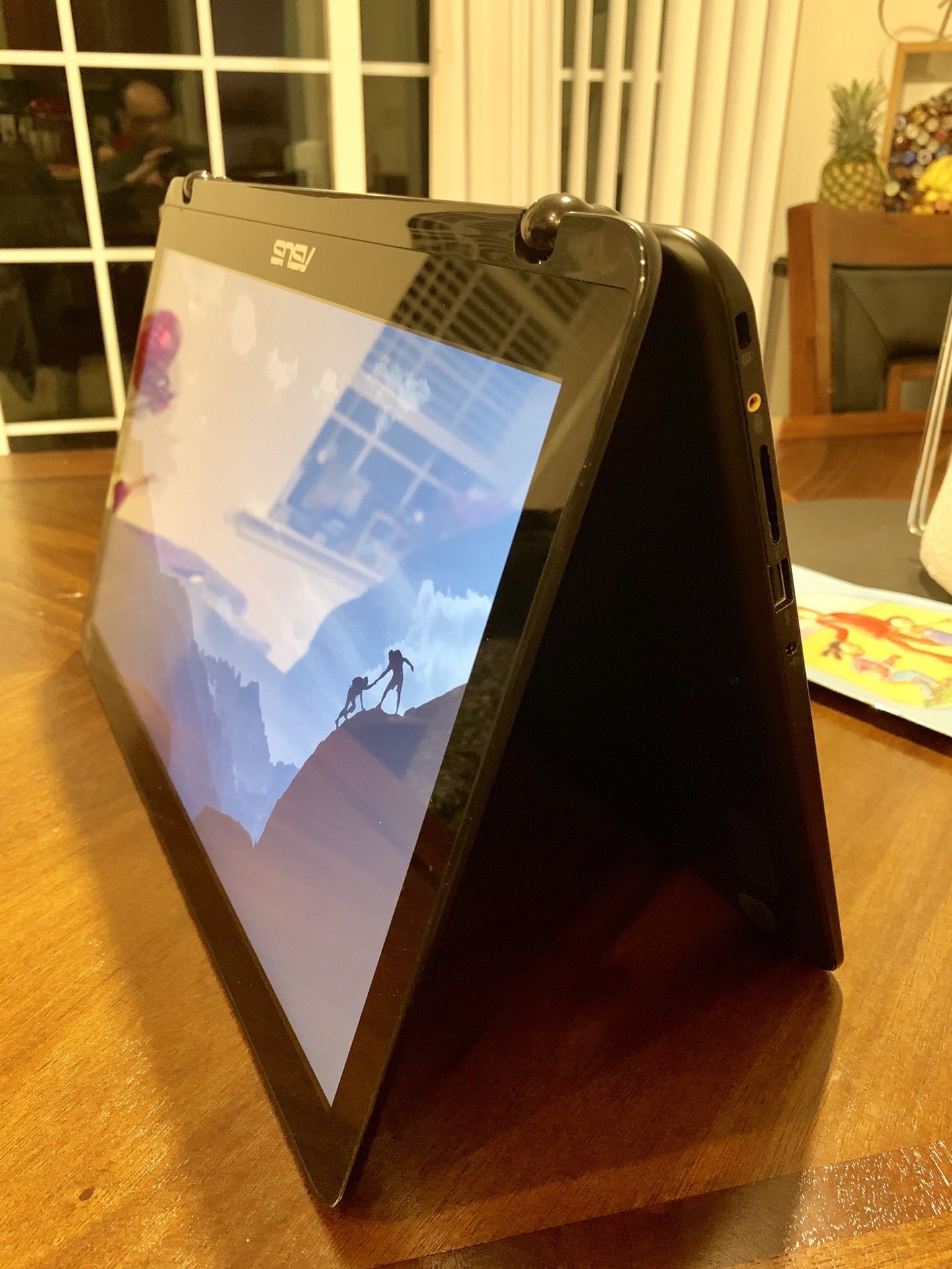 ASUS Q524U - Basically brand new
