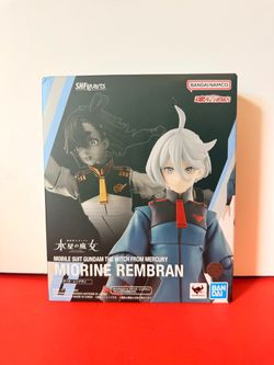 Bandai SH Figuarts Miorine Rembran Figure