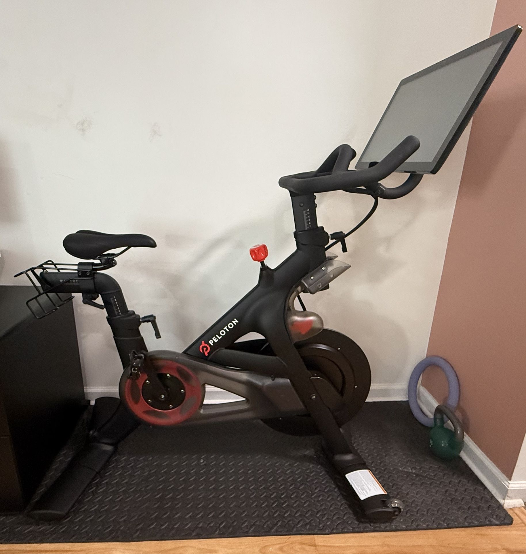 Peloton Bike - Like new!!