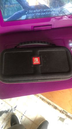 Case for Nintendo switch