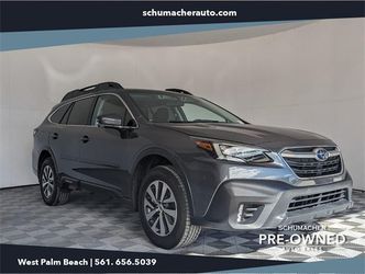 2021 Subaru Outback