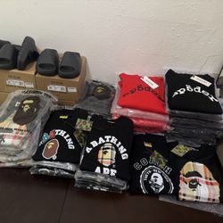 Bape Clothing 