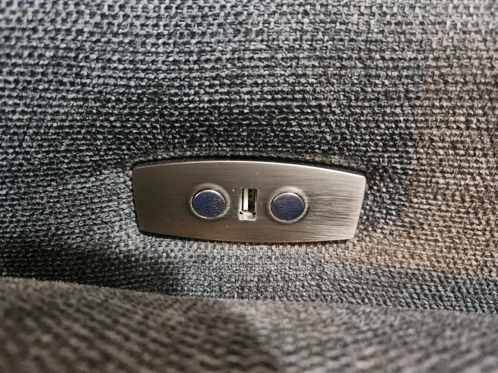 Living Spaces Modular Sofa