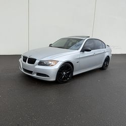 2006 BMW 325i