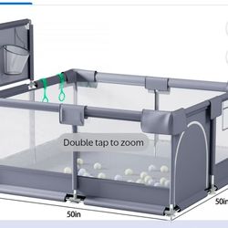 Toddler kids playlen