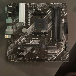 B450-m II A Motherboard For Pc