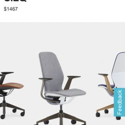 Steelcase Chair