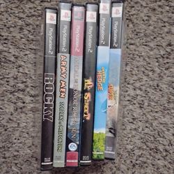 PS2 Games