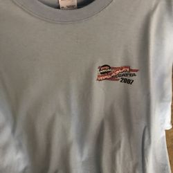 2007  New Madison Regatta t-shirt