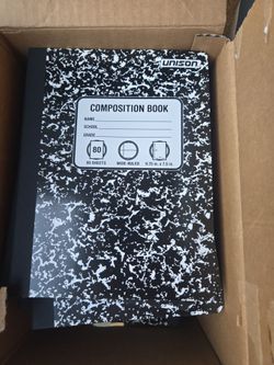 Composition Books