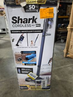 Shark
Pet Bagless Cordless Washable Filter Stick Vacuum,