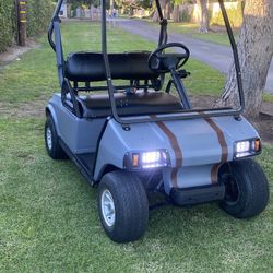 Golf Cart 