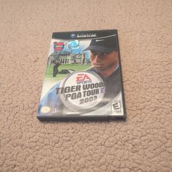 Tiger Woods PGA Tour 2003