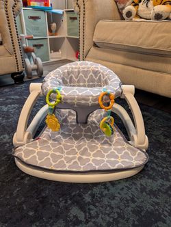 Foldable Baby Seat
