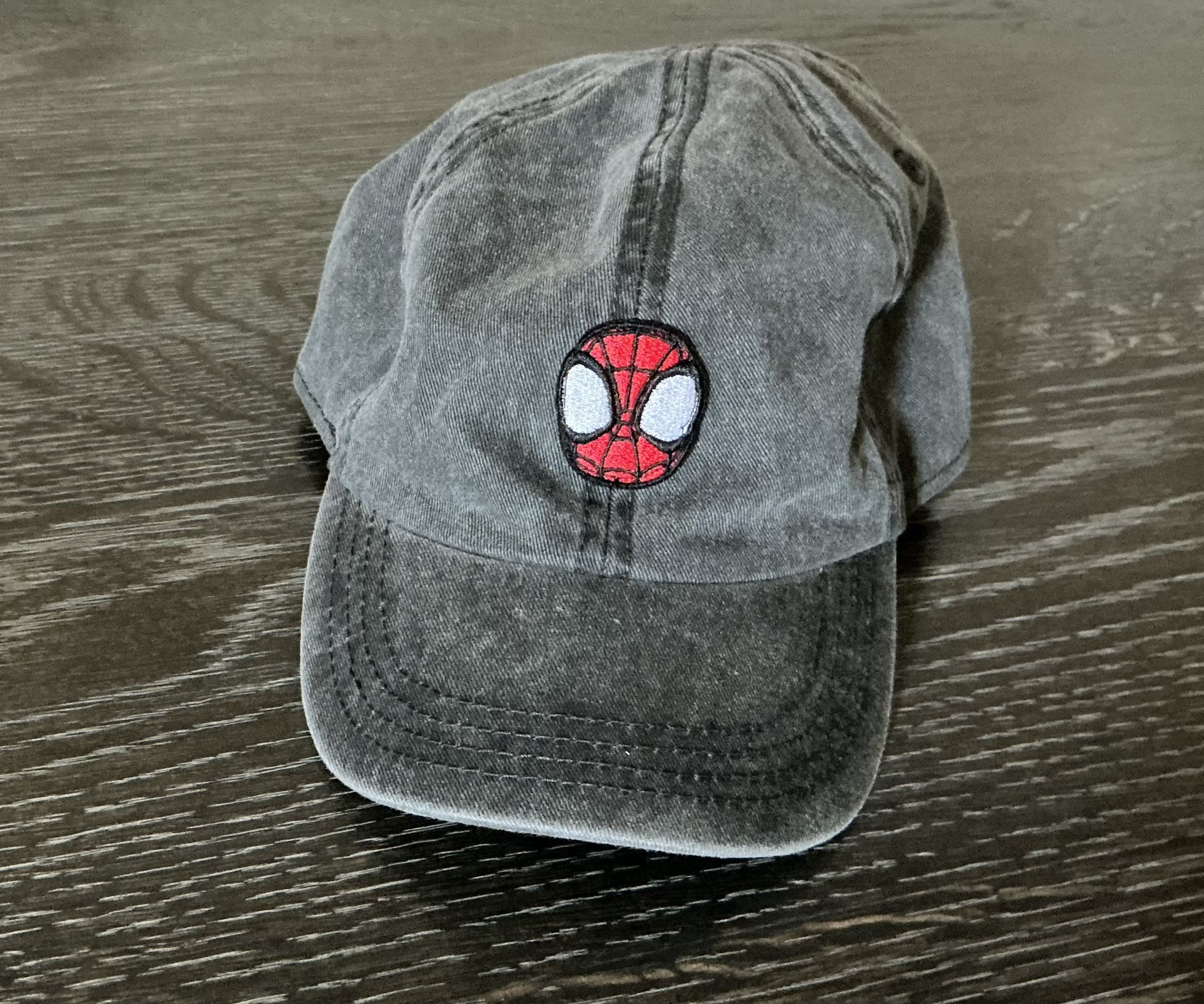 H&M Spider-Man Hat Size 2T