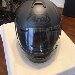 Arai Vector 2 Motorcycle Helmet Size Small