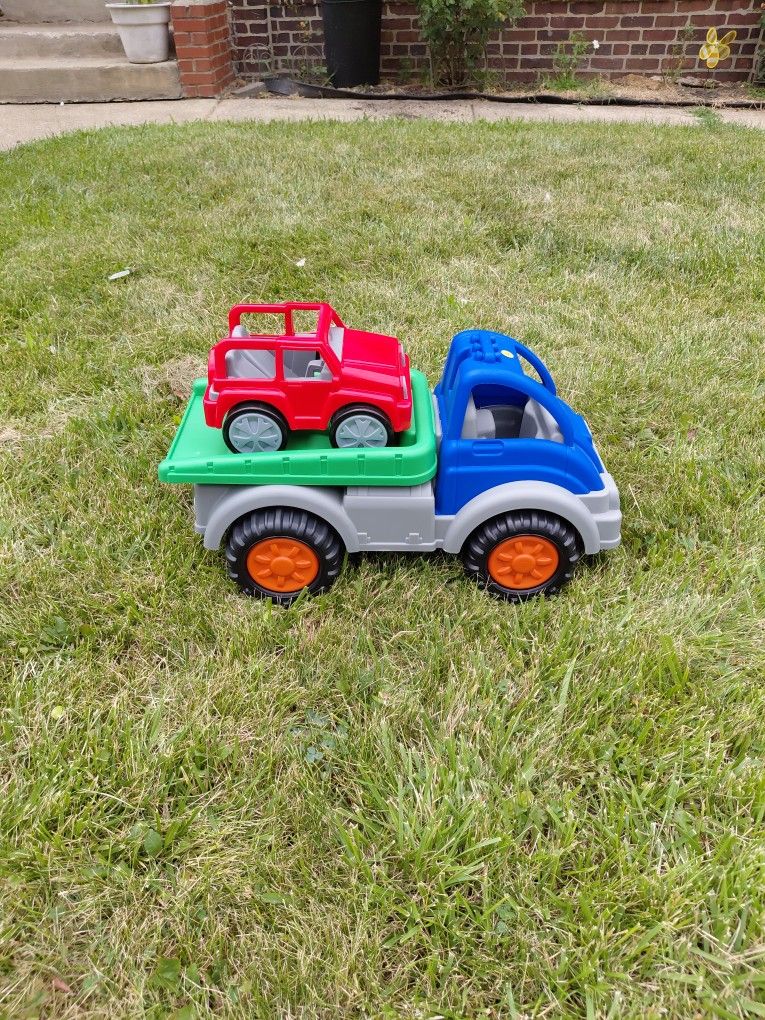 Truck Set (Push)
