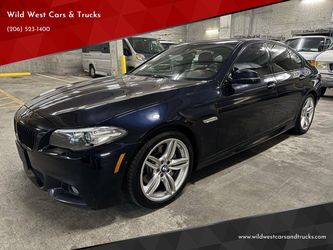 2015 BMW 535i
