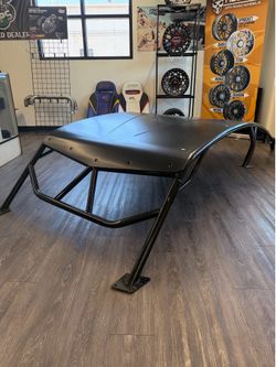 Can am cage 4 seater x3
