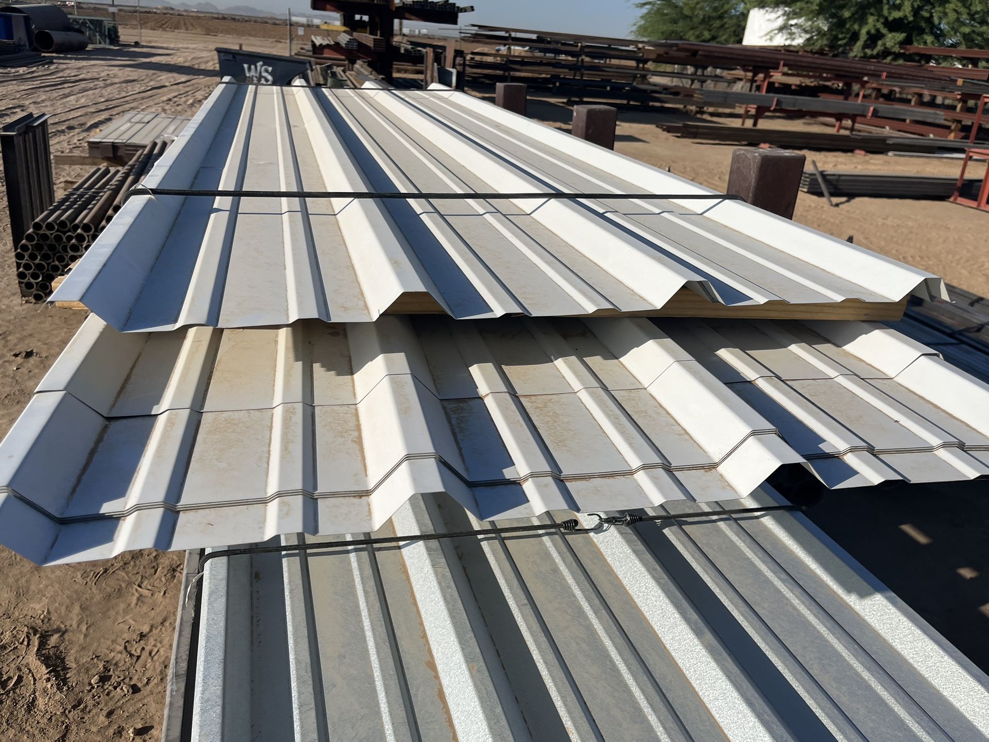 Metal Roofing