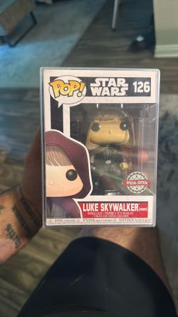 Luke Sky walker Star Wars Funko Pop 126