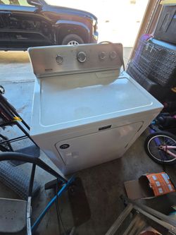 Maytag Electric Dryer