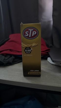 Oil filter