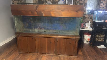 125gallon fish tank