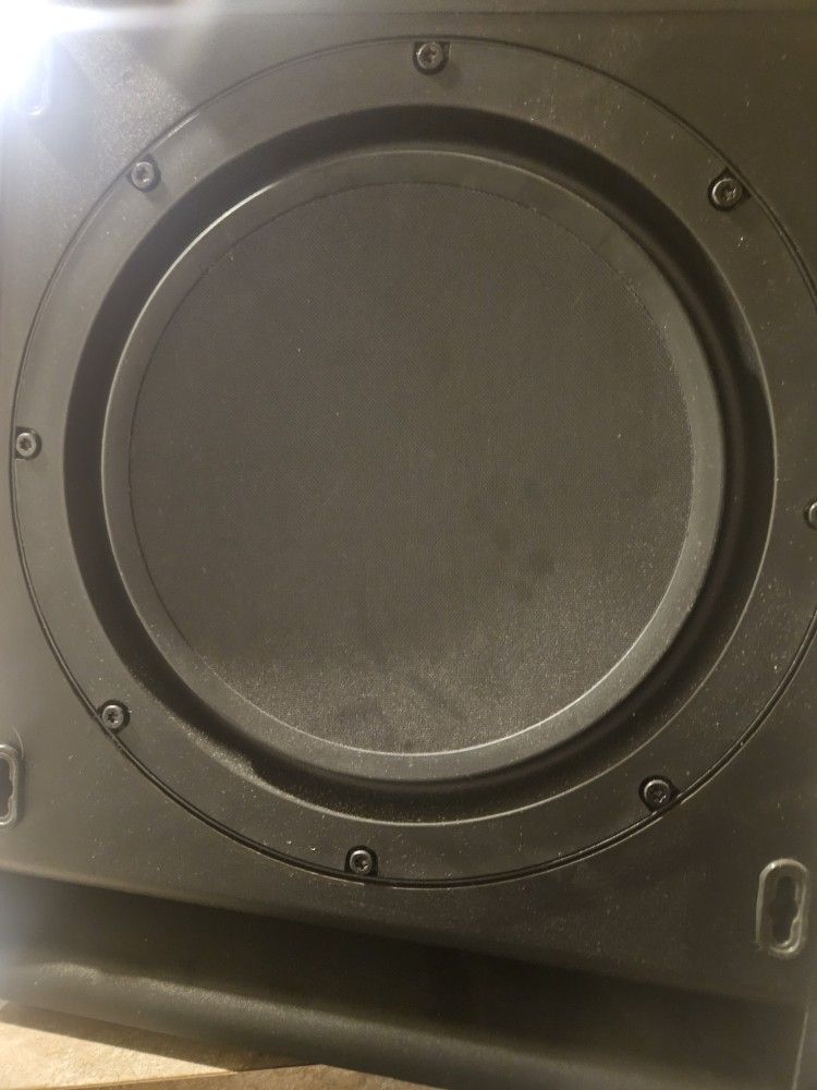 Klipsch Sw110 Powered Sub