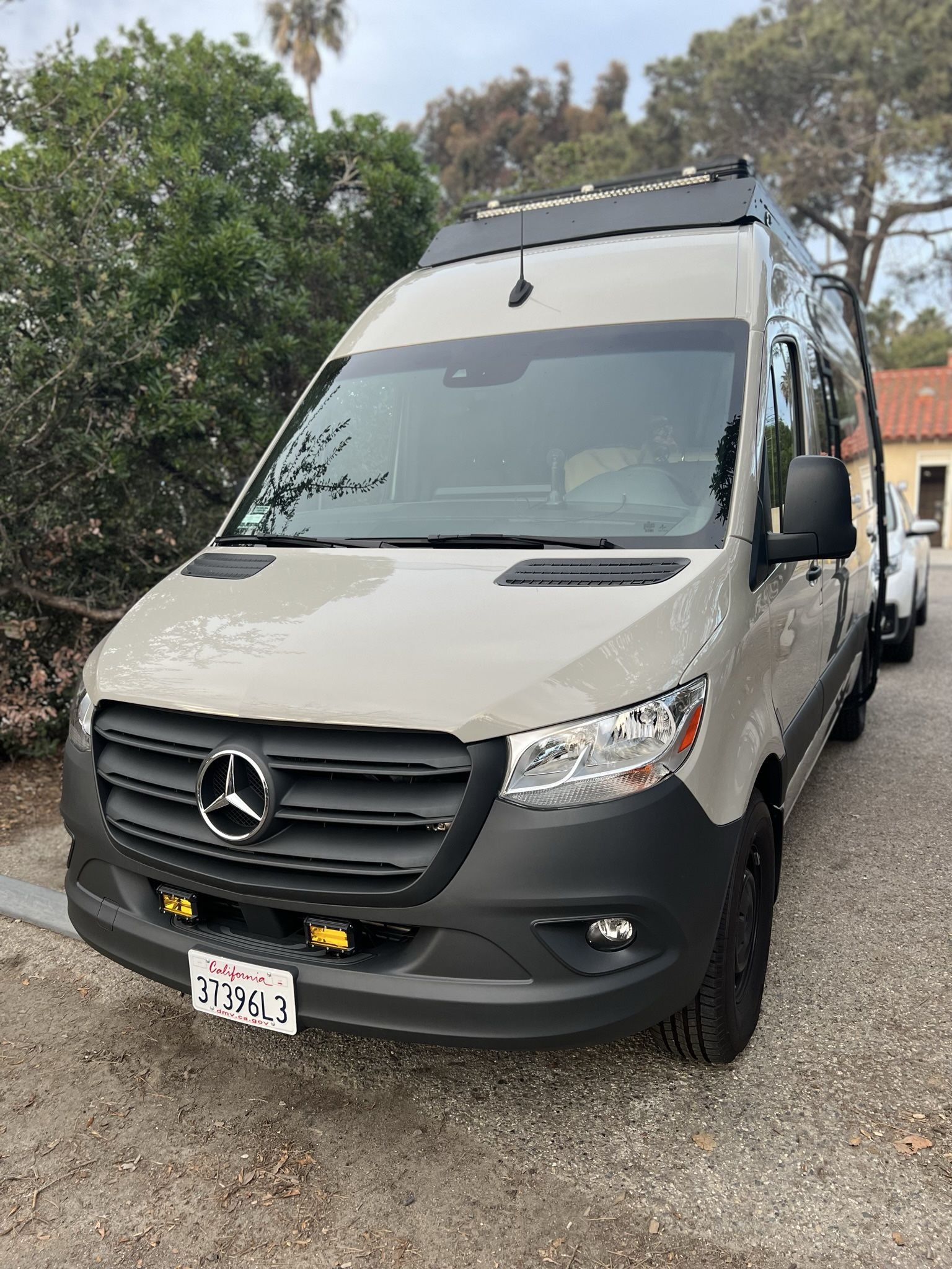 2022 Mercedes-Benz Sprinter