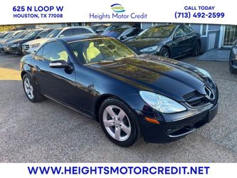 2007 Mercedes-Benz SLK 280