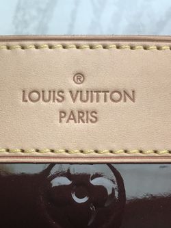 Louis Vuitton Vernis GM Bag. 💯 Authentic.