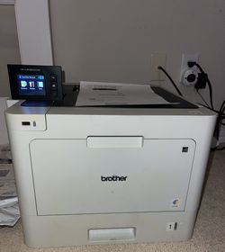Brother HL-L8360CDW Laser Printer $100 USED