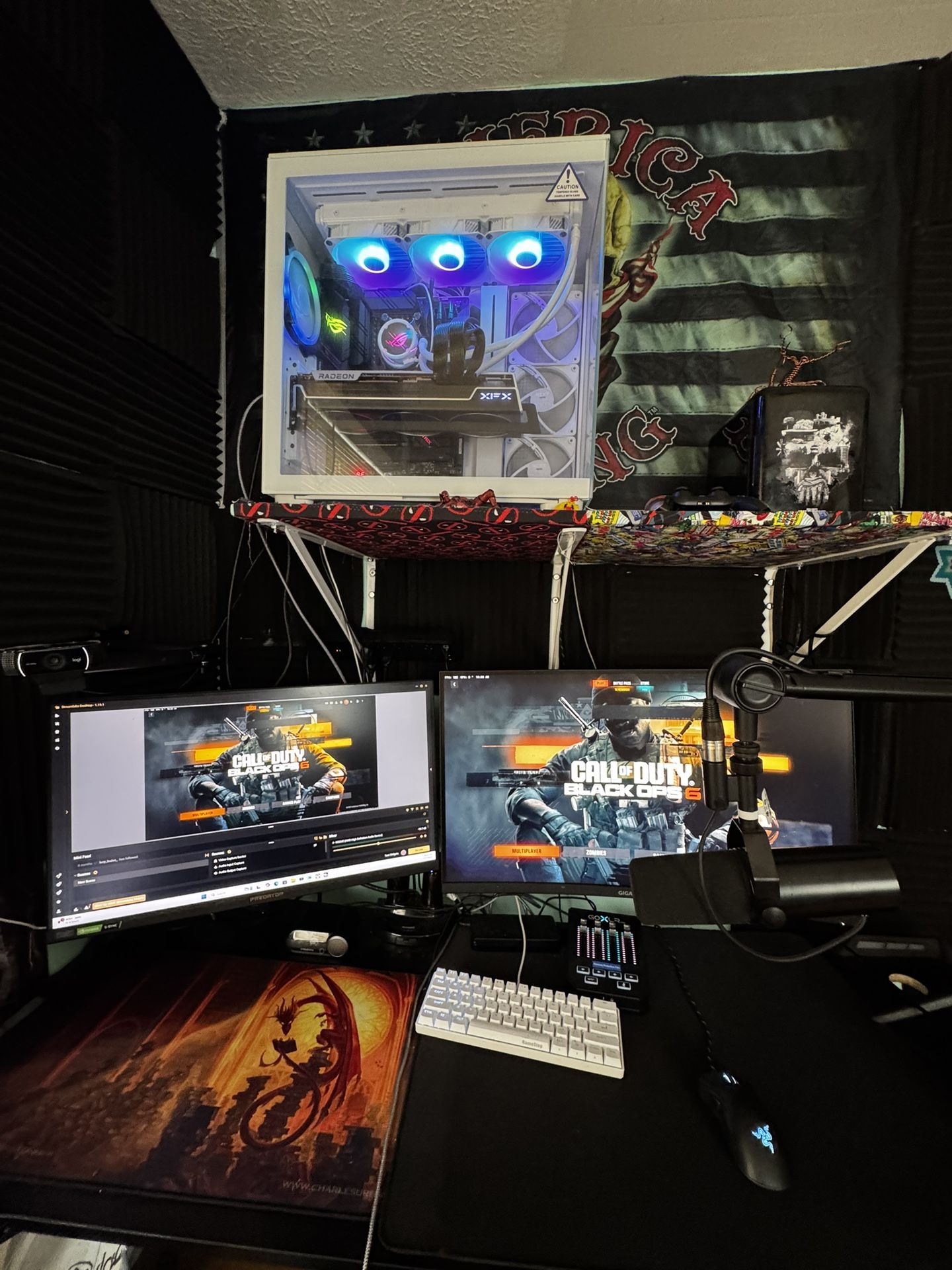 Gaming Pc Setup