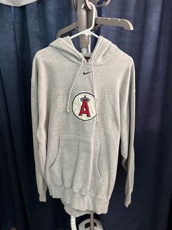 Vintage Angels Los Angeles Anaheim Nike XL hoody jacket Trout