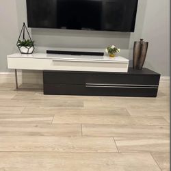 Contemporary dresser