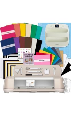 Cricut Maker 4 Bundle