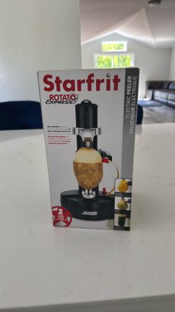 Starfish rotato express