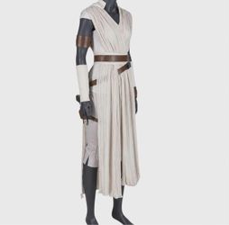 Star Wars Rey Cosplay costume