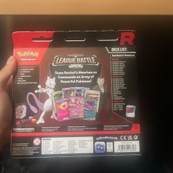 Pokémon Trading Game